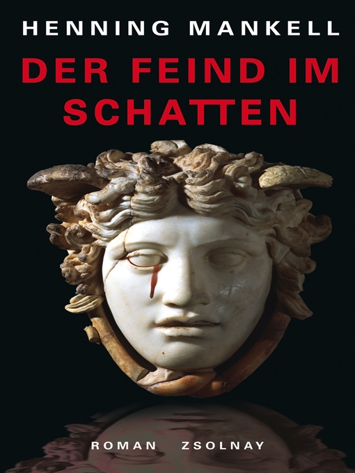 Title details for Der Feind im Schatten by Henning Mankell - Available